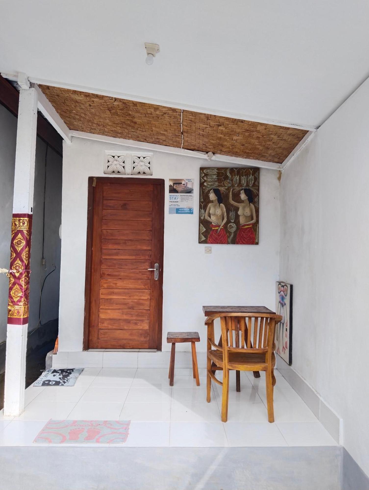 Saren Villa Ped Exterior photo
