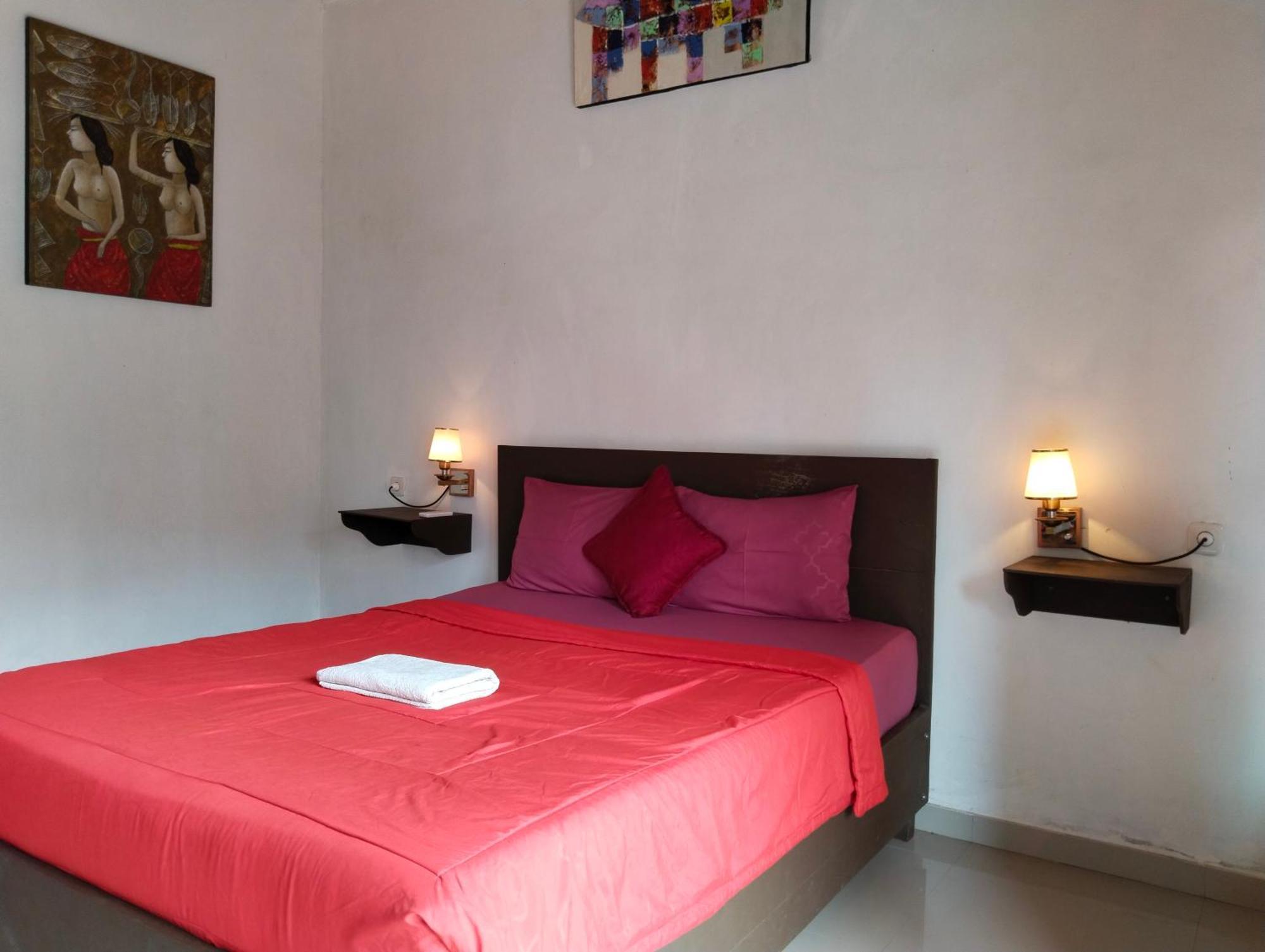 Saren Villa Ped Room photo
