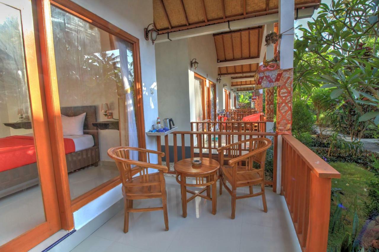 Saren Villa Ped Exterior photo