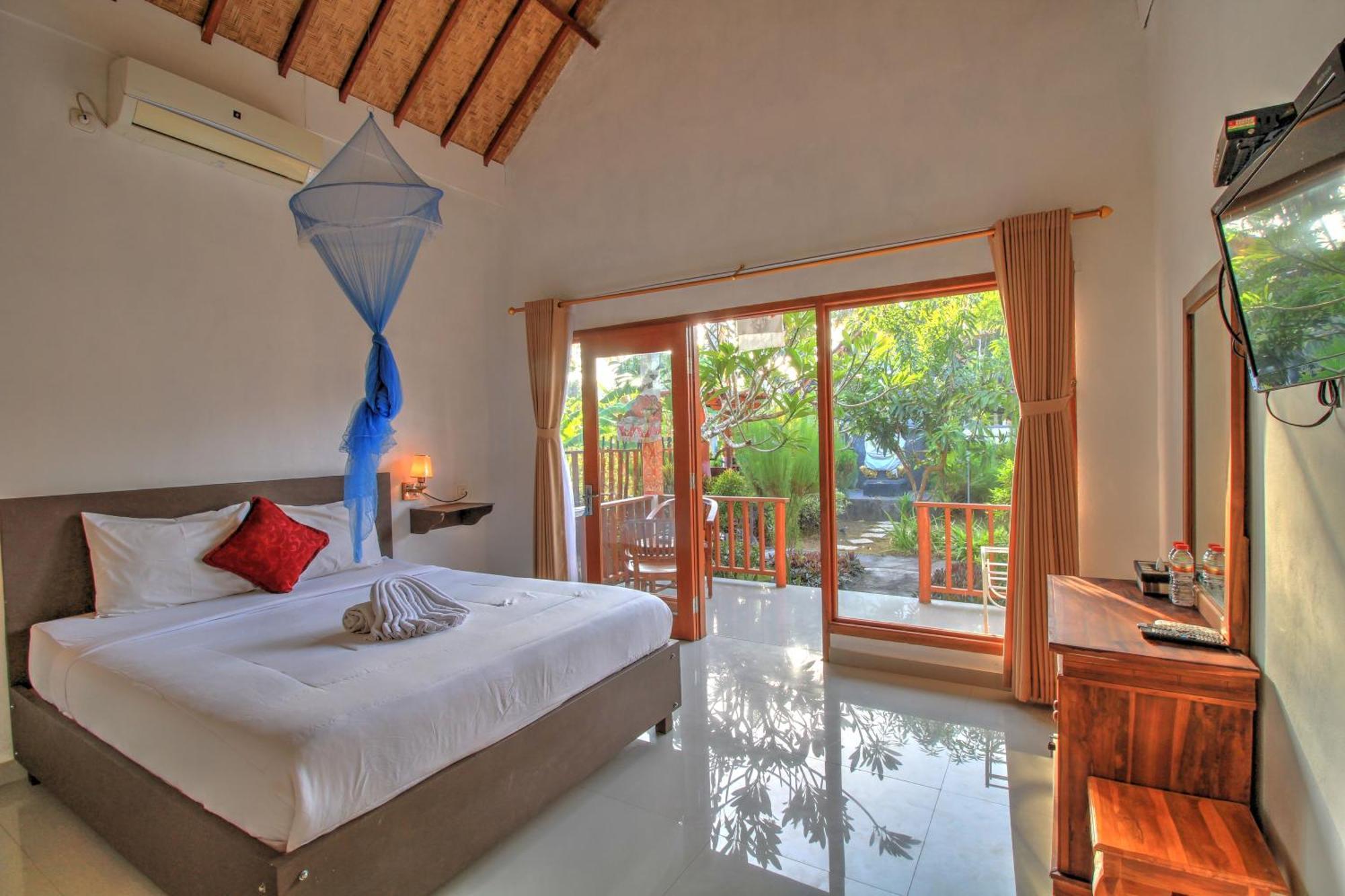 Saren Villa Ped Exterior photo