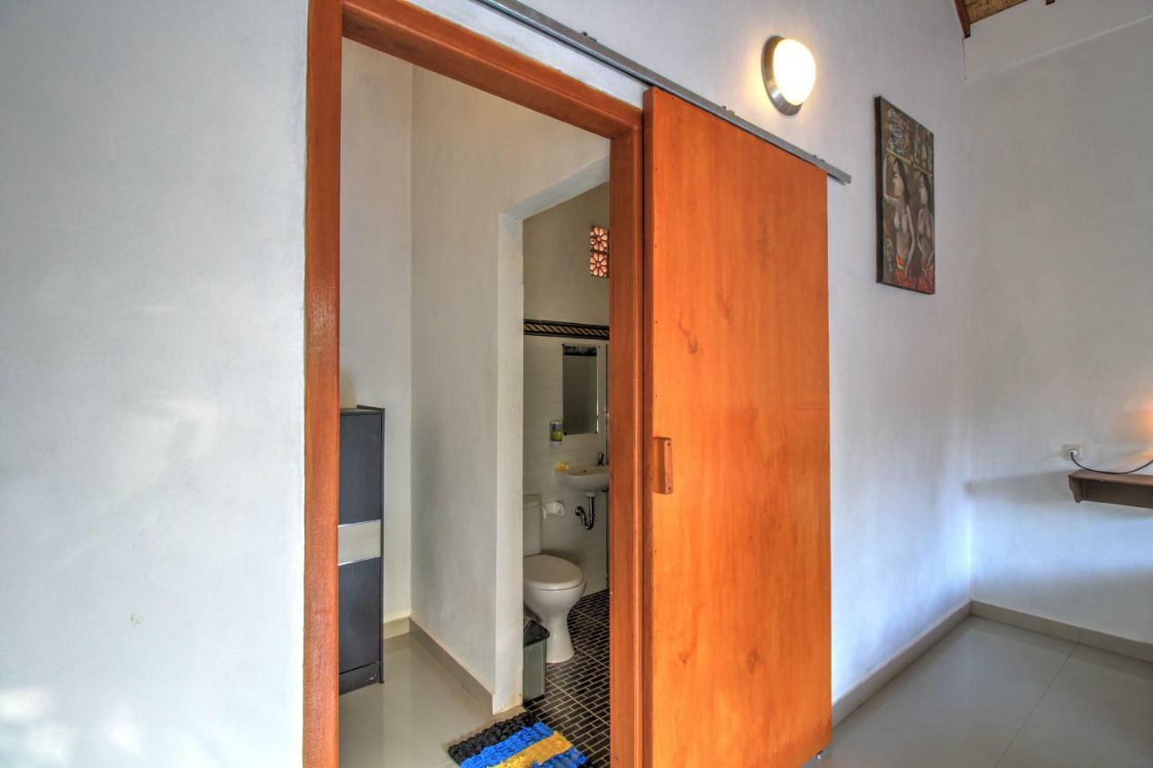 Saren Villa Ped Exterior photo